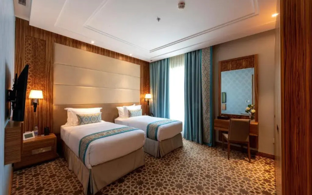 Taj Jeddah Hotel Apartment