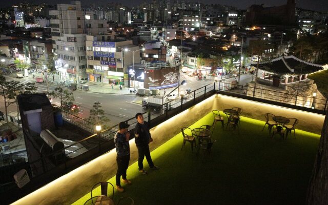 96BunZ Travellers Lodge