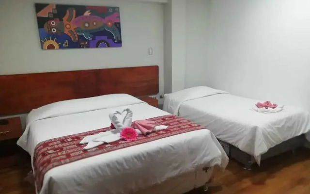 Hostal Valicha Wasi
