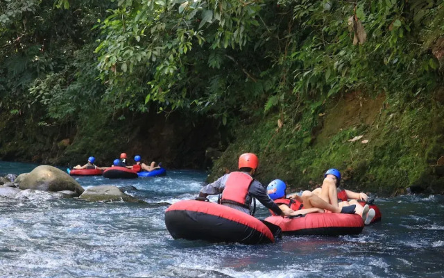 Hotel Sueño Real Rio Celeste