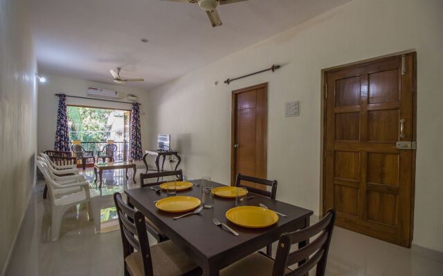 OYO 11573 Home Breezy 2BHK Candolim