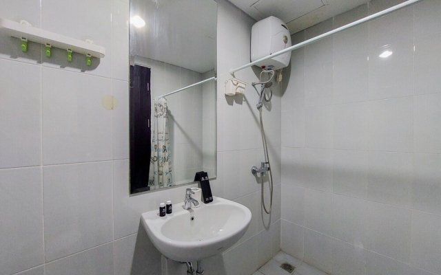 Stunning And Comfy Studio Casa De Parco Apartment