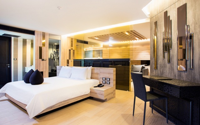 Tsix5 Phenomenal Hotel Pattaya