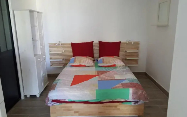 Appartement indépendant dans maison individuelle