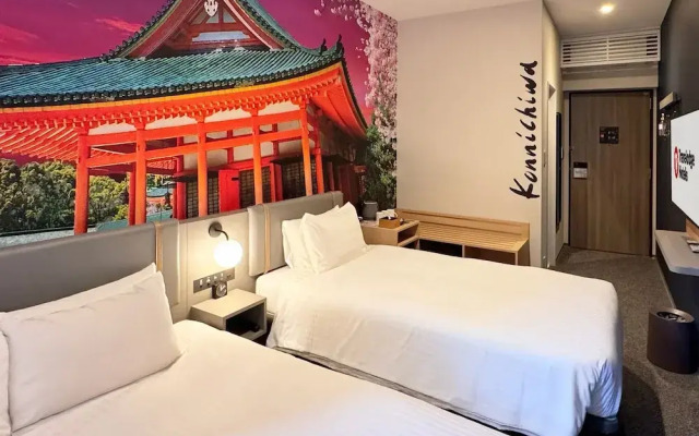 Travelodge Kyoto Shijo Omiya