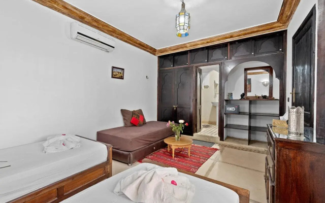 Riad Marwa