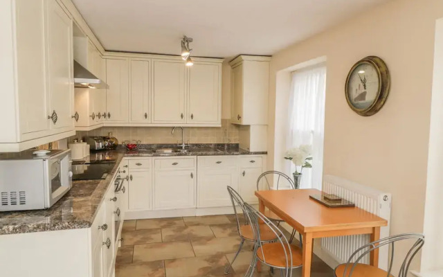 The Garden Apartment