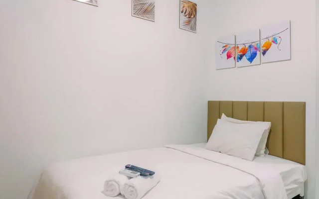 Simply And Homey Studio Transpark Cibubur Apartment