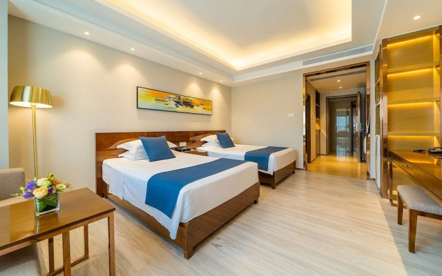 Zhuhai Boruiwan Binjiang Hotel