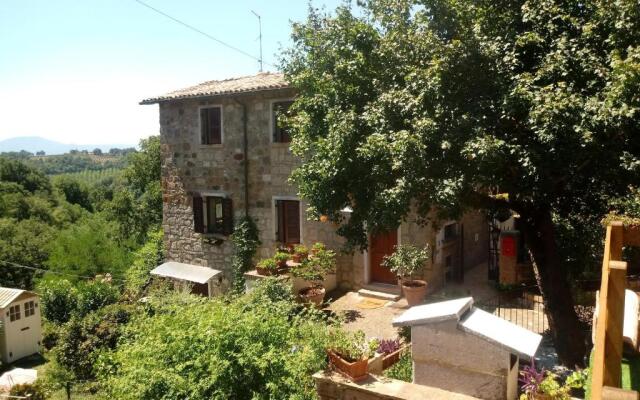 Stunning 1-bed House in Castel Cellesi, Italy
