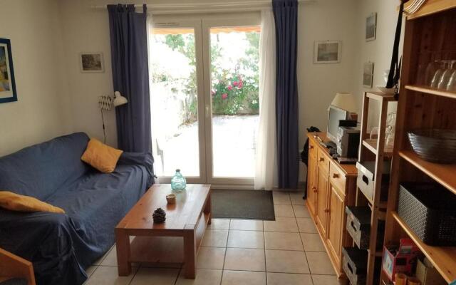 PI19 : Villa 3 pièces 4 couchages NARBONNE-PLAGE