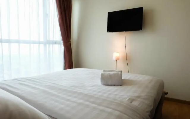 Cityview At Gandaria Heights Apartment