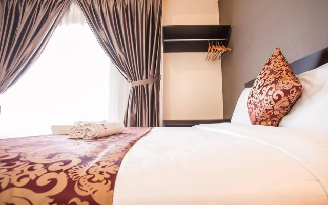 RJ Hotel Kulai