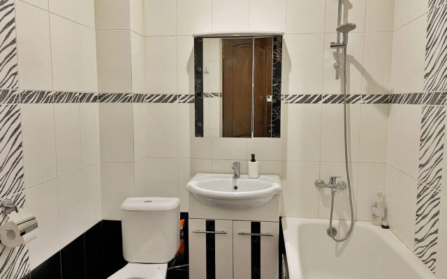 Апартаменты на улице Черкасская 123