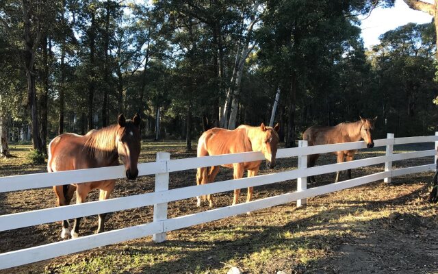 The Woods Farm Jervis Bay