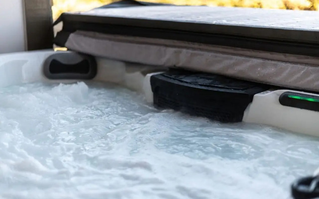 Hot Tub- Spacious-4br-deer Valley-mountain-view