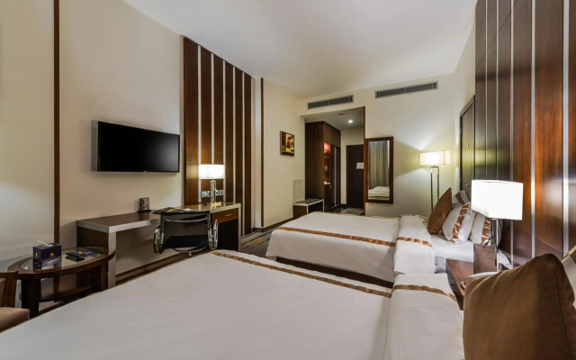Sulaf Luxury Hotel