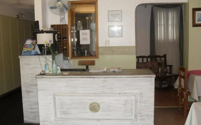 Las Heras Hotel