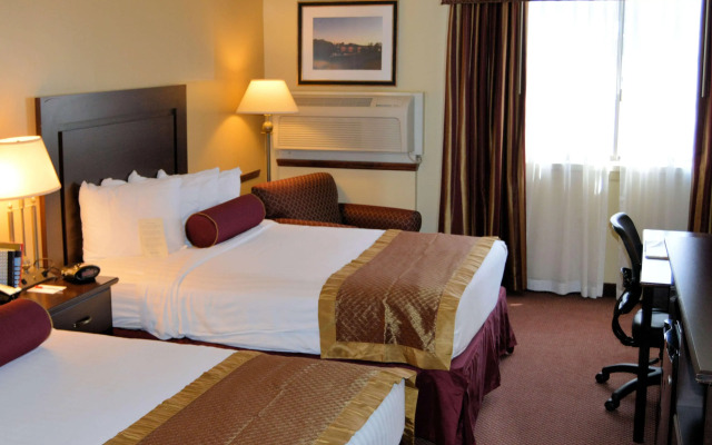 Best Western Plus Wilkes Barre Center City