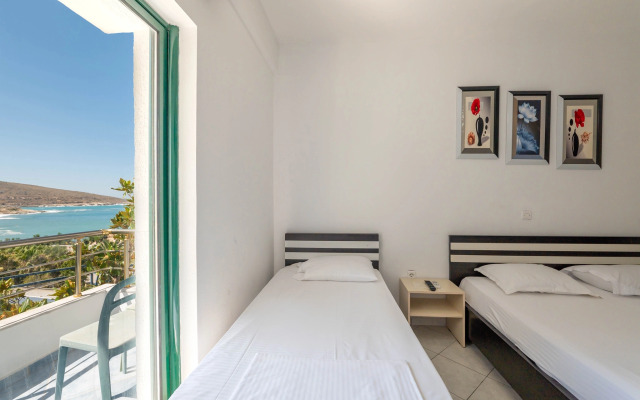 Hotel Mercury Saranda