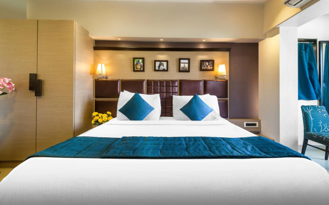 Hotel Oriental Aster - Mumbai International Airport – Guest Rooms – Mumbai