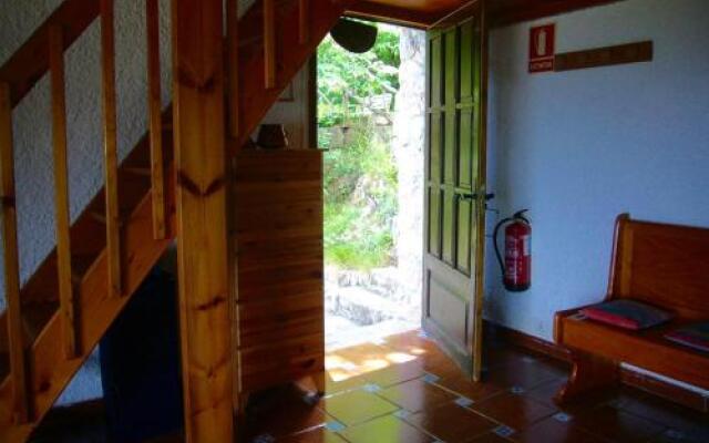 Hostal rural Masia el Buxaus Montseny