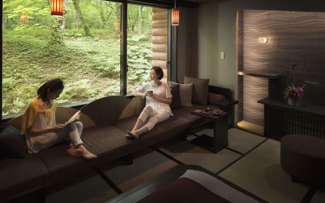 Hoshino Resorts Oirase Keiryu Hotel