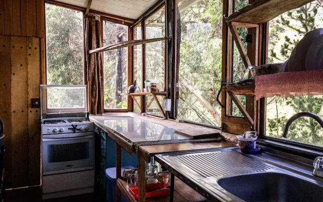 Backpackers Balcones