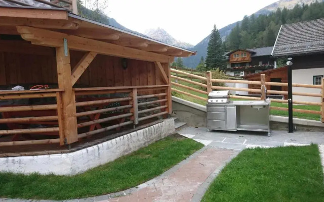 Chalet Alpin