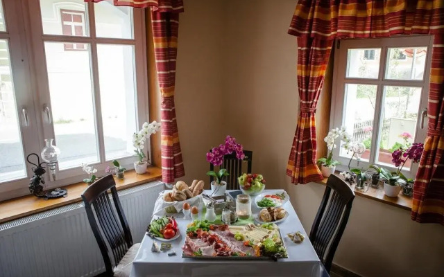 Hotel Villa Huber