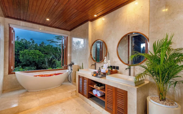The Lumbung Jaya Resort