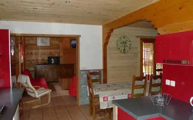 Chalet Manupa Clévie