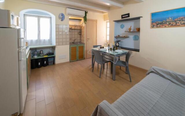 Terrazza cielo e mare