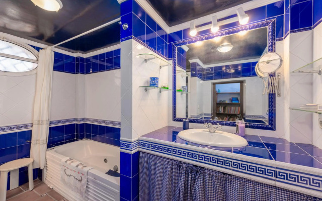 Villa Palladio en Ronda