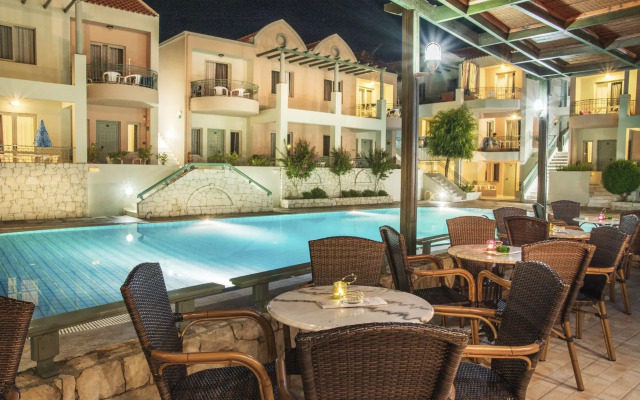 Lotus Hotel Apartments
