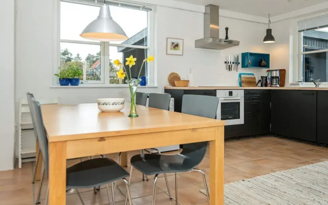 Spacious Holiday Home in Borkop Jutland near Beach