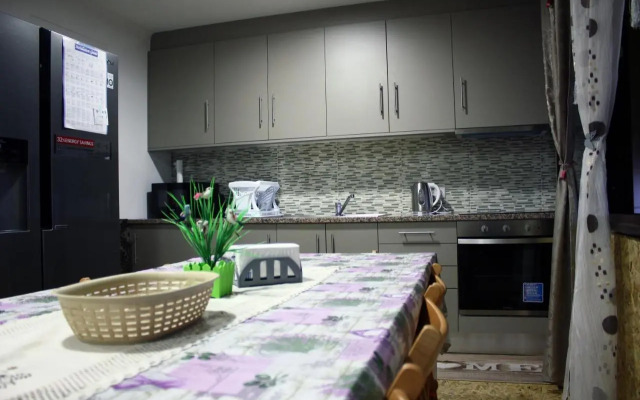 Hostel Parque Peniche Cima