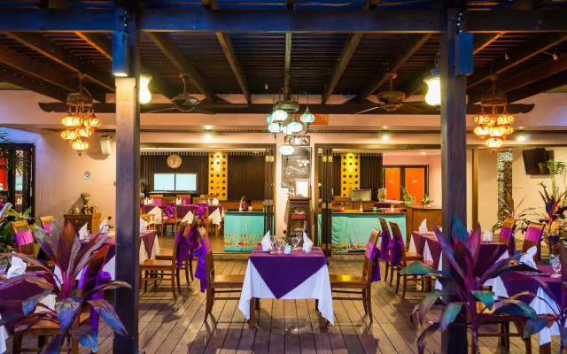 Aonang Princeville Villa Resort and Spa -GHA WellHotel-beachfront