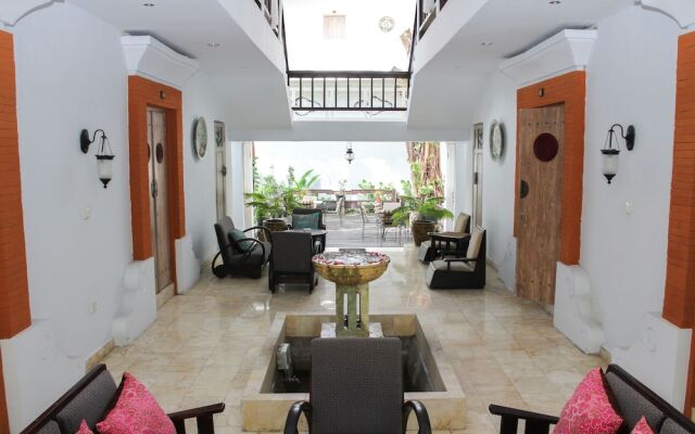 Airy Eco Seminyak Kerobokan Umalas Dua 106 Bali