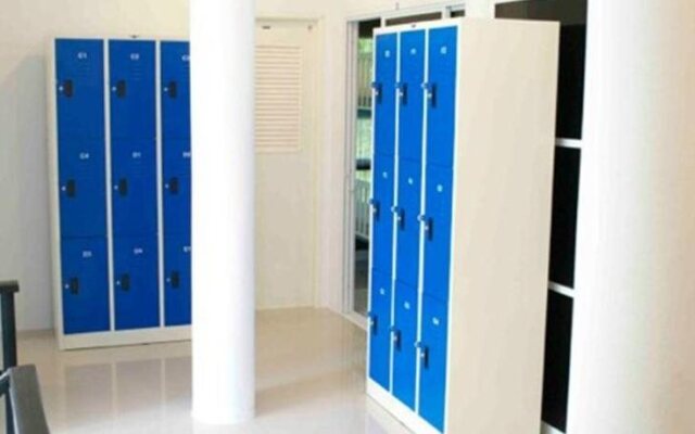 Ananas Samui Hostel
