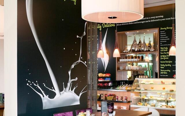 Hotel Novotel Suites Mall Avenue Dubai