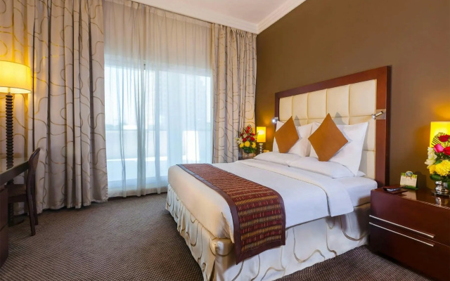 Flora Park Deluxe Hotel Apartments