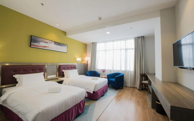 InHotel Inanam Kota Kinabalu