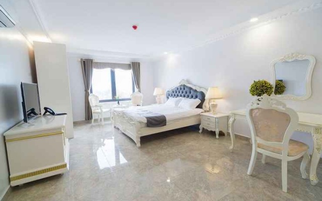 Tan An Palace Hotel & Serviced Apartment – Guest Rooms – Haiphong