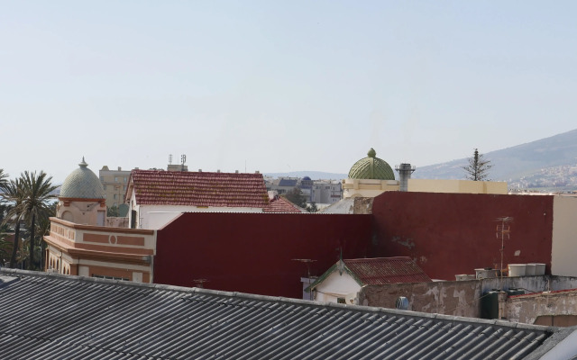 Hotel Rusadir