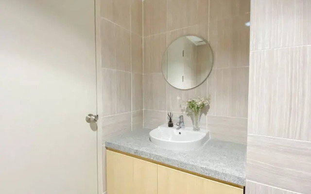 Best Choice Combined 2BR Vasanta Innopark Apartment