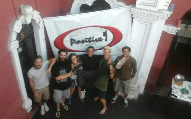 Positive Hostel & Backpackers