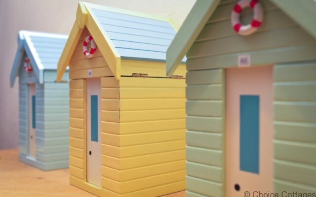 Braunton IVY Barn 3 Bedrooms