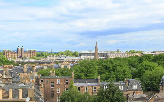 Edinburgh Reserve Apartments Murrayfield