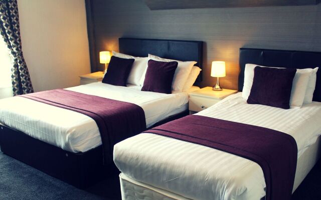 The Royal Seabank Hotel